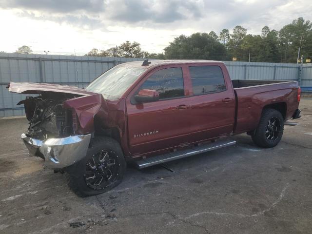 2016 CHEVROLET SILVERADO K1500 LT 2016 image