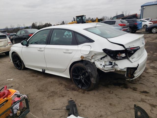 Image 2 of 2022 HONDA CIVIC SPORT 2022 with VIN 2HGFE2F5XNH503310