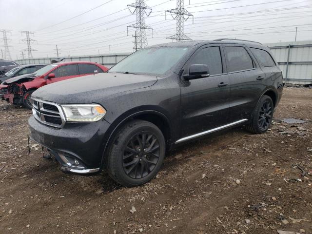 Image 1 of 2016 DODGE DURANGO LIMITED 2016 with VIN 1C4RDJDG7GC398065