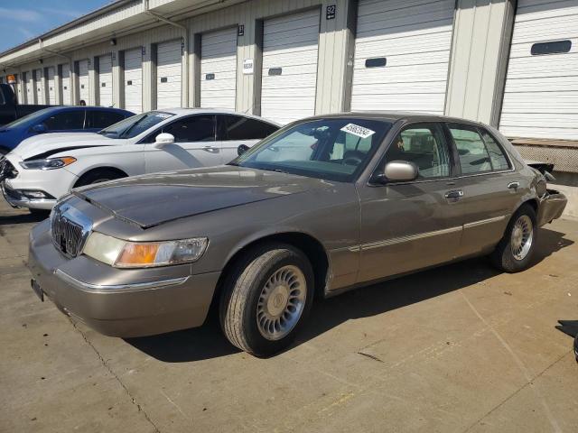 Image 1 of 2001 MERCURY GRAND MARQUIS LS 2001 with VIN 2MEFM75W21X607071