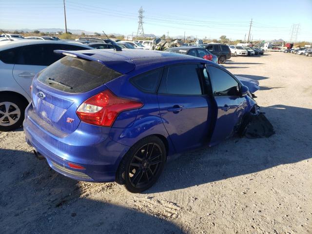 Изображение 3 2013 FORD FOCUS ST 2013 с VIN 1FADP3L9XDL317688