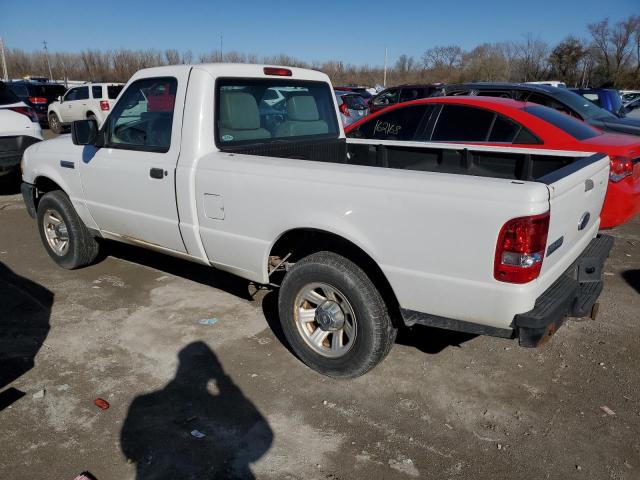 Изображение 2 2010 FORD RANGER  2010 с VIN 1FTKR1AD5APA60595