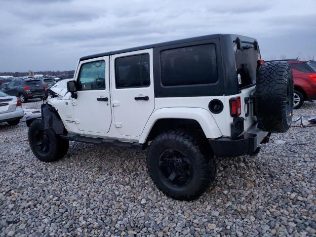 Obraz 2 z 2012 JEEP WRANGLER UNLIMITED SAHARA 2012 z VIN 1C4BJWEG6CL283375