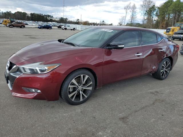 Изображение 1 2018 NISSAN MAXIMA 3.5S 2018 с VIN 1N4AA6APXJC396962