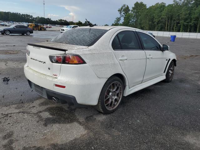 Obraz 3 z 2015 MITSUBISHI LANCER EVOLUTION MR 2015 z VIN JA32W5FV9FU008654