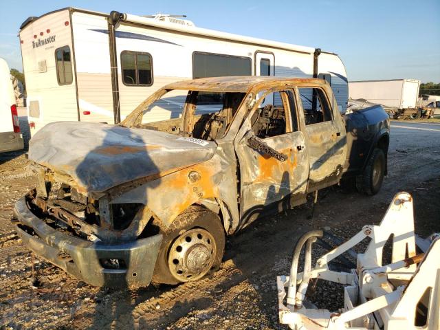 Изображение 1 2018 RAM 3500 LARAMIE 2018 с VIN 3C63RRML1JG220909