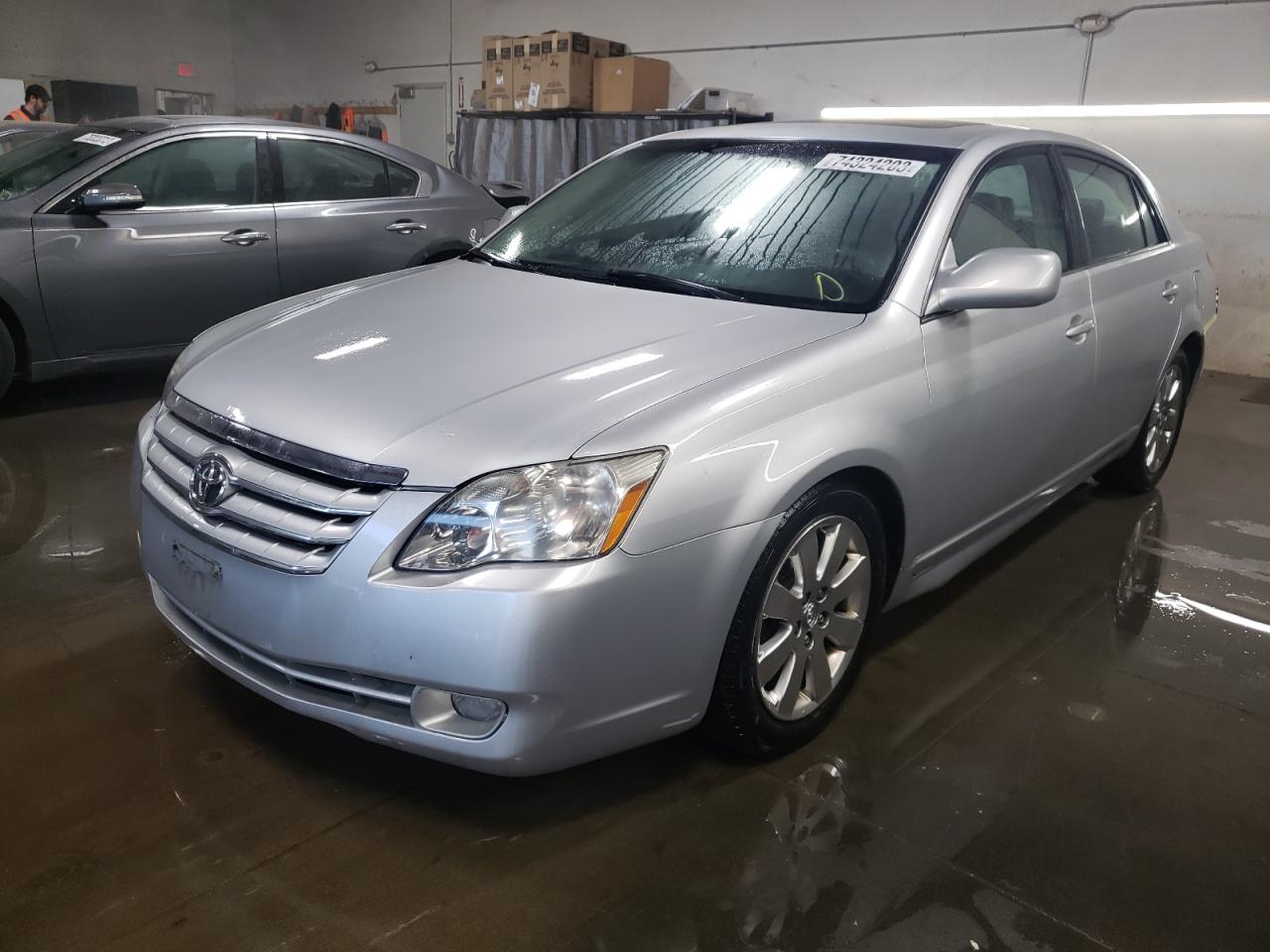 2007 TOYOTA AVALON XL 2007 image