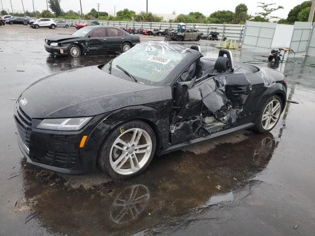 Image 1 of 2017 AUDI TT  2017 with VIN TRUT5CFVXH1004734