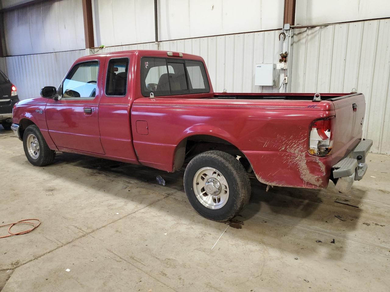 Image 2 of 1995 FORD RANGER SUPER CAB 1995 with VIN 1FTCR14U4STA66736