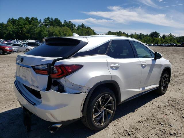 Obraz 3 z 2017 LEXUS RX 350 BASE 2017 z VIN 2T2BZMCA4HC126739