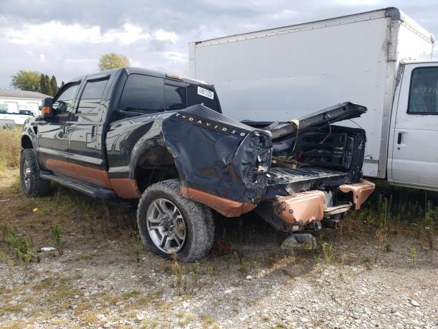 Изображение 2 2008 FORD F350 SRW SUPER DUTY 2008 с VIN 1FTWW31Y48ED50051