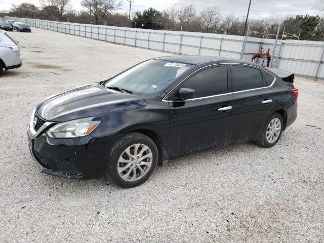 Изображение 1 2018 NISSAN SENTRA S 2018 с VIN 3N1AB7AP0JY215343