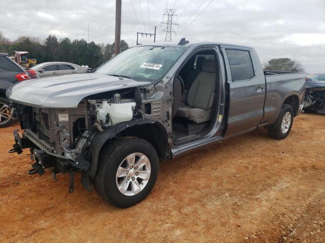 Изображение 1 2021 CHEVROLET SILVERADO K1500 LT 2021 с VIN 1GCUYDED8MZ370773