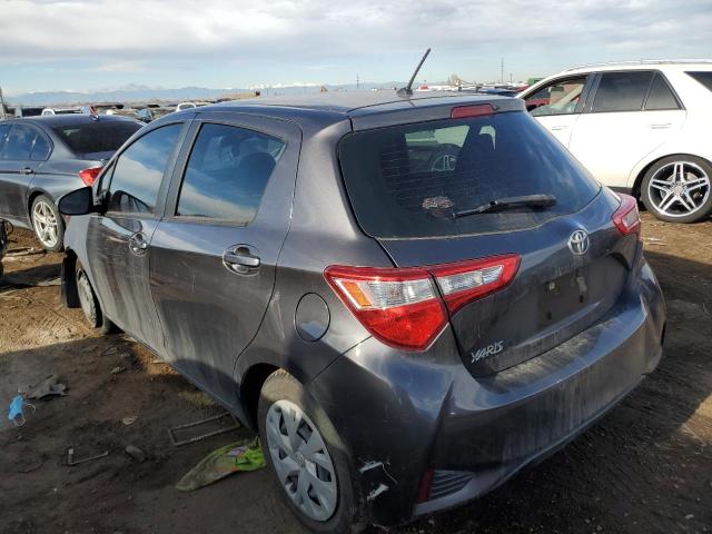 Изображение 2 2018 TOYOTA YARIS L 2018 с VIN VNKKTUD37JA093565