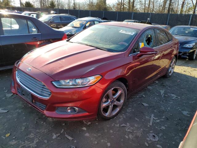2013 FORD FUSION SE 2013 image