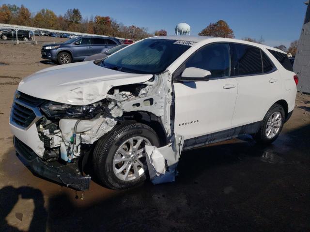 Image 1 of 2020 CHEVROLET EQUINOX LT 2020 with VIN 3GNAXJEV9LS509020