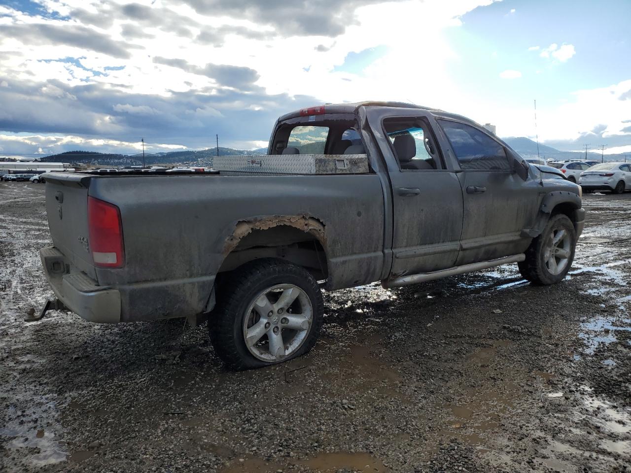 Image 3 of 2006 DODGE RAM 1500 ST 2006 with VIN 1D7HU18226S619057