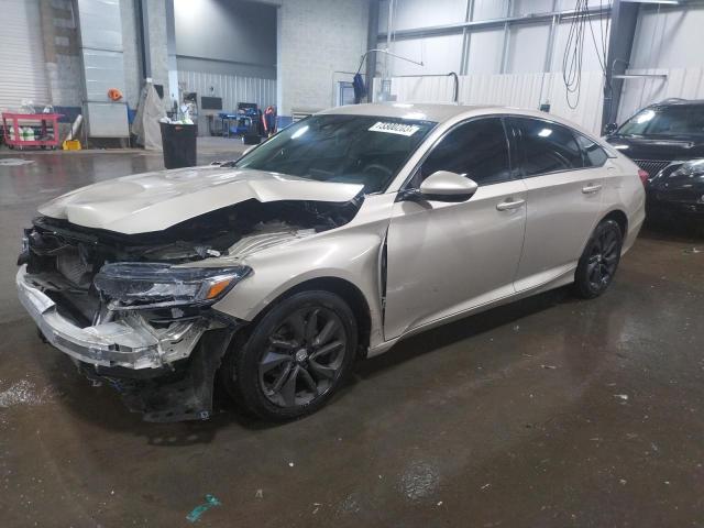 Obraz 1 z 2018 HONDA ACCORD LX 2018 z VIN 1HGCV1F19JA052664