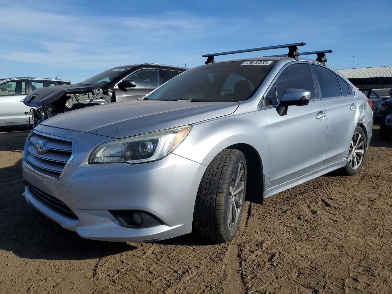 Изображение 2015 SUBARU LEGACY 2.5I LIMITED 2015