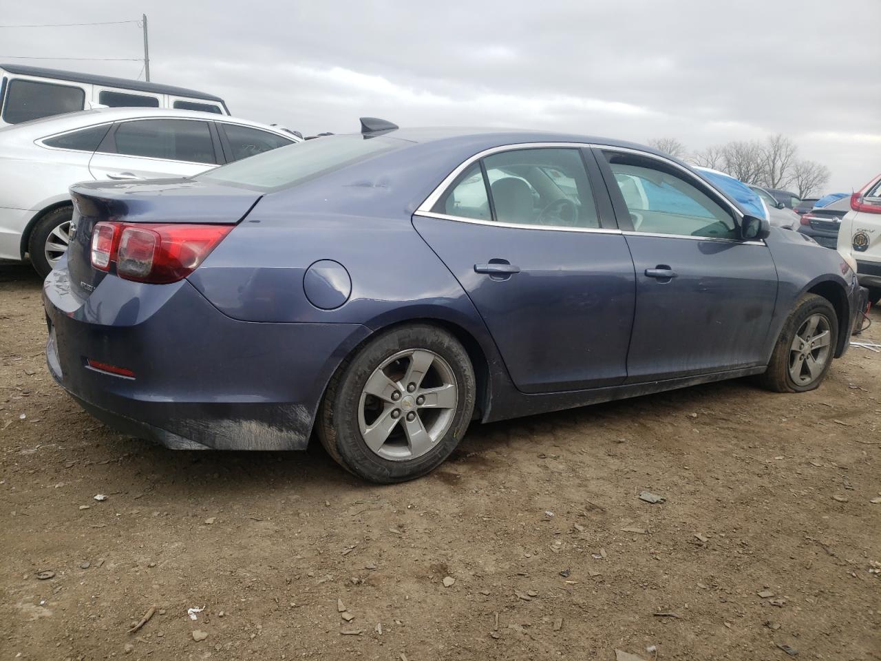 Obraz 3 z 2015 CHEVROLET MALIBU LS 2015 z VIN 1G11A5SL5FF157804