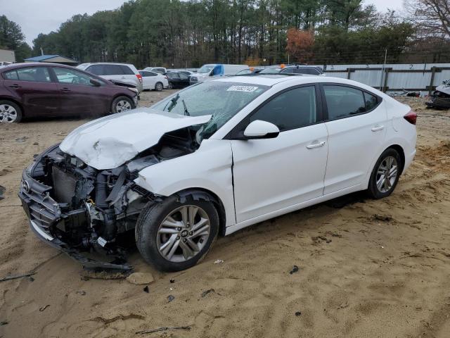 Obraz 1 z 2020 HYUNDAI ELANTRA SEL 2020 z VIN 5NPD84LF4LH535521