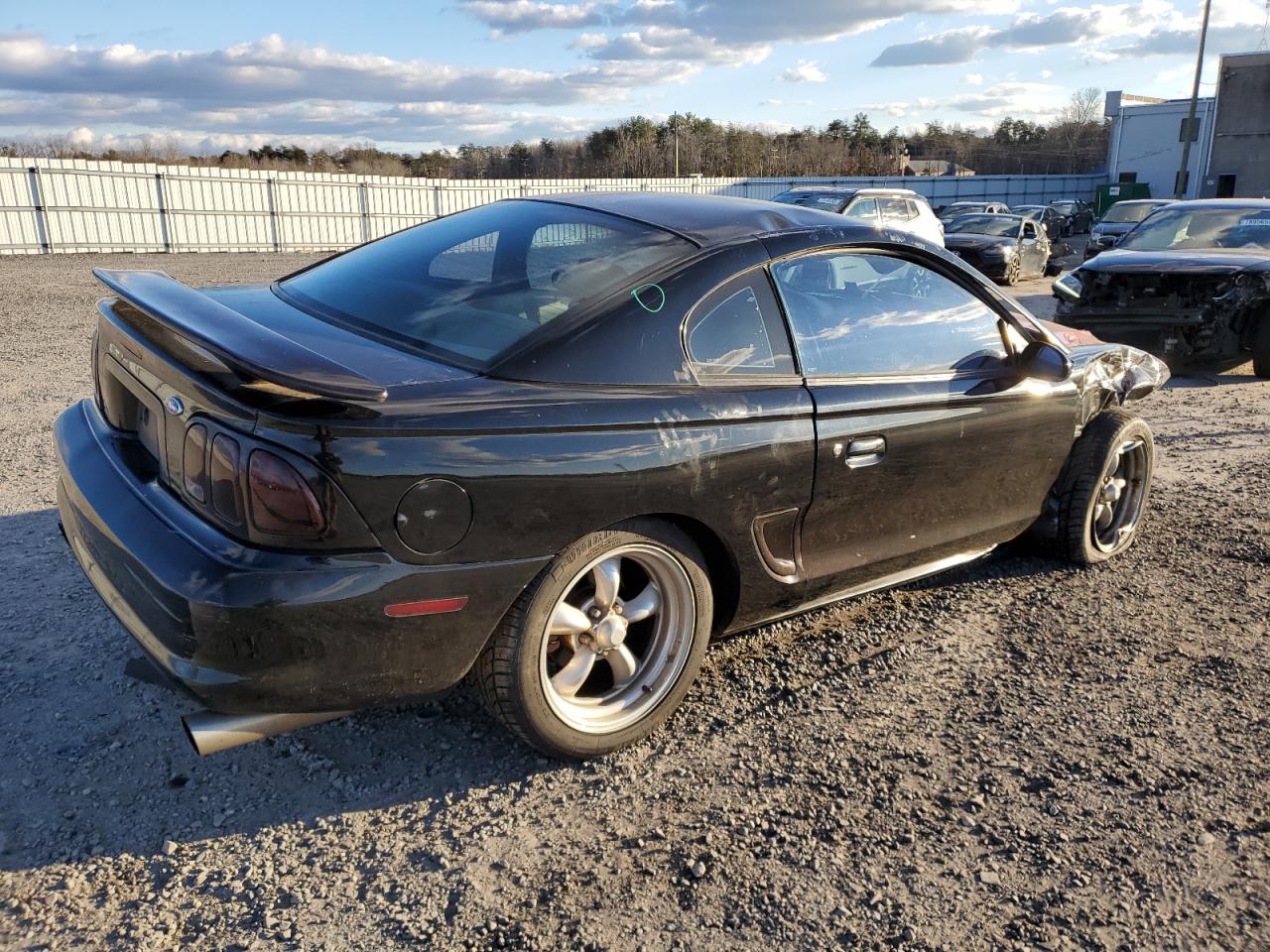 Изображение 3 1995 FORD MUSTANG GT 1995 с VIN 1FALP42T6SF153298