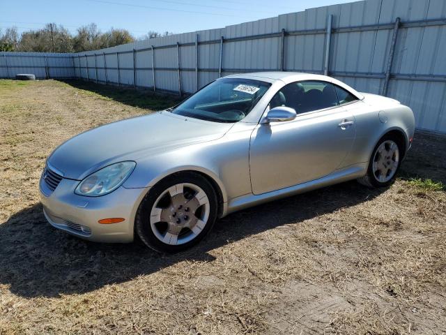Image 1 of 2004 LEXUS SC 430 2004 with VIN JTHFN48Y640059846