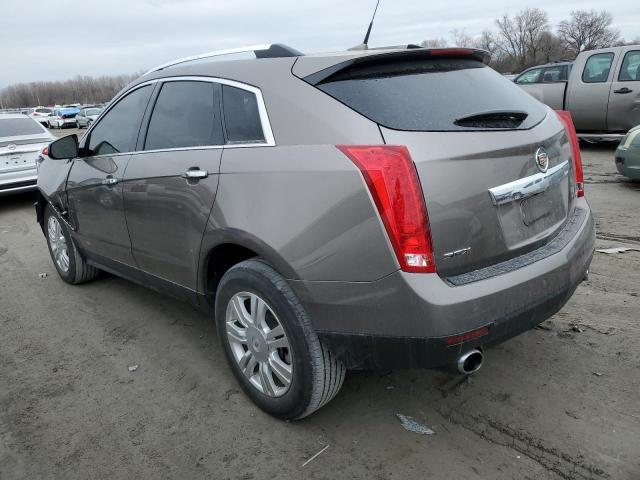 Image 2 of 2012 CADILLAC SRX LUXURY COLLECTION 2012 with VIN 3GYFNAE37CS511779