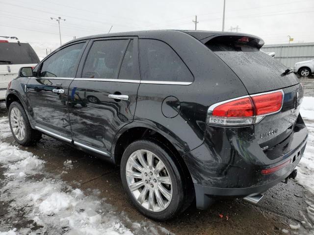Изображение 2 2015 LINCOLN MKX  2015 с VIN 2LMDJ8JK5FBL31872