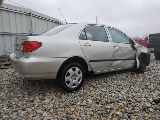 Obraz 3 z 2003 TOYOTA COROLLA CE 2003 z VIN JTDBR32E430022760