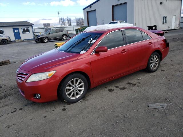 Image 1 of 2011 TOYOTA CAMRY BASE 2011 with VIN 4T1BF3EK4BU123827