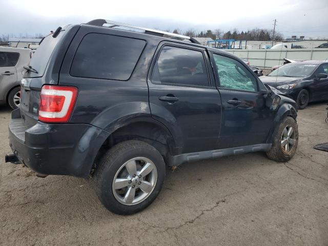 Image 3 of 2011 FORD ESCAPE LIMITED 2011 with VIN 1FMCU9EG6BKA20526