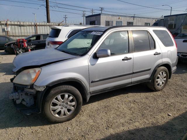 Изображение 1 2005 HONDA CR-V EX 2005 с VIN JHLRD78865C012838