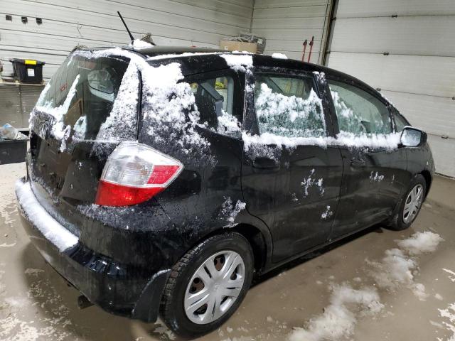 Изображение 3 2010 HONDA FIT  2010 с VIN JHMGE8H26AC037881