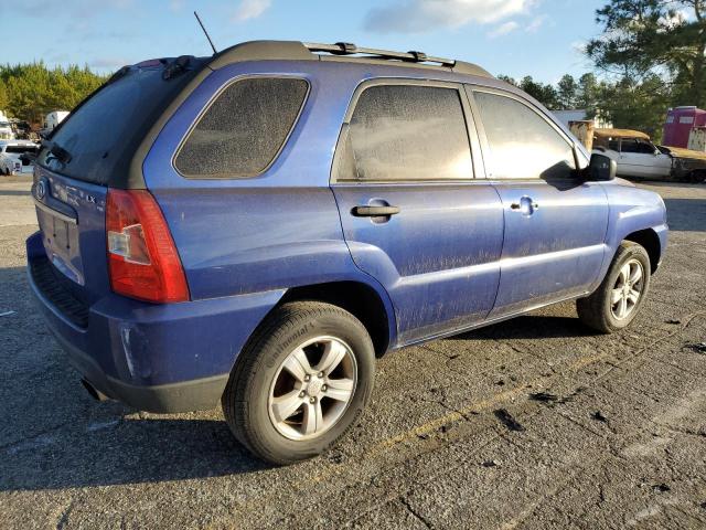 Изображение 3 2009 KIA SPORTAGE LX 2009 с VIN KNDJF724297571795