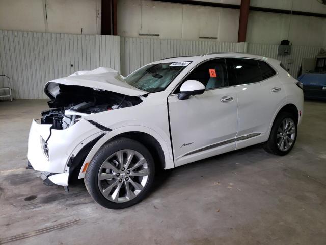 Obraz 1 z 2023 BUICK ENVISION 2023 z VIN LRBF0SR45PD094881