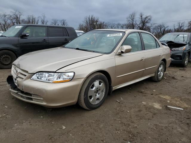 Image 1 of 2001 HONDA ACCORD EX 2001 with VIN 1HGCG16581A027932