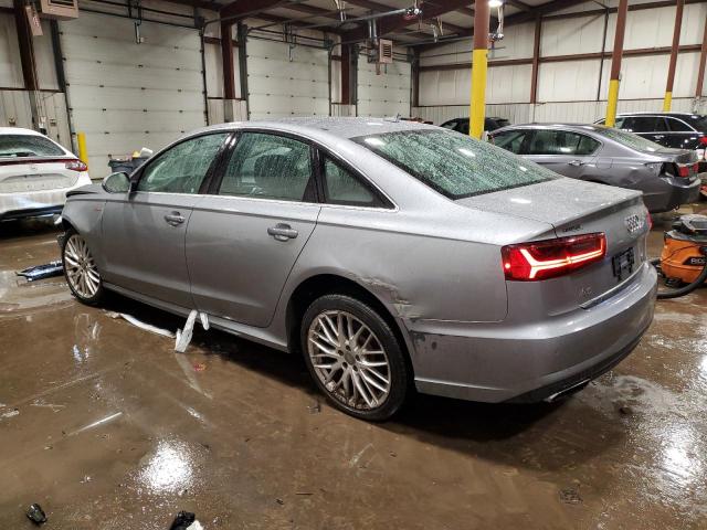 Изображение 2 2016 AUDI A6 PRESTIGE 2016 с VIN WAUHGAFC5GN002990