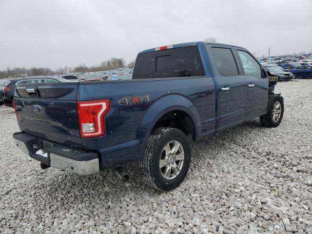 Изображение 3 2016 FORD F150 SUPERCREW 2016 с VIN 1FTFW1EG8GFD60001