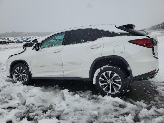 Image 2 of 2022 LEXUS RX 350 2022 with VIN 2T2HZMDA2NC342867