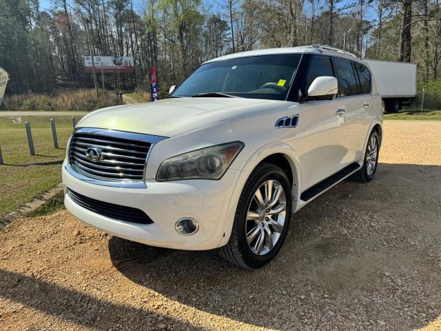 Obraz 2 z 2011 INFINITI QX56  2011 z VIN JN8AZ2NE0B9006765