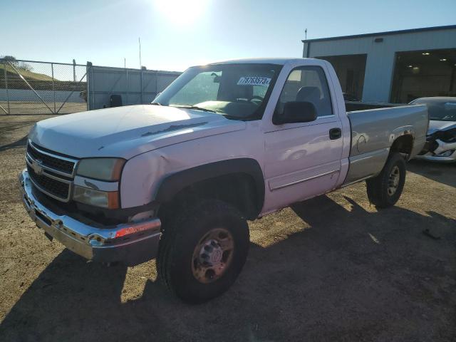 Изображение 1 2006 CHEVROLET SILVERADO C2500 HEAVY DUTY 2006 с VIN 1GCHC24U66E268355