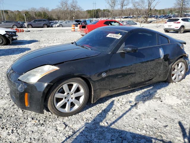 Obraz 1 z 2005 NISSAN 350Z COUPE 2005 z VIN JN1AZ34D55M609113