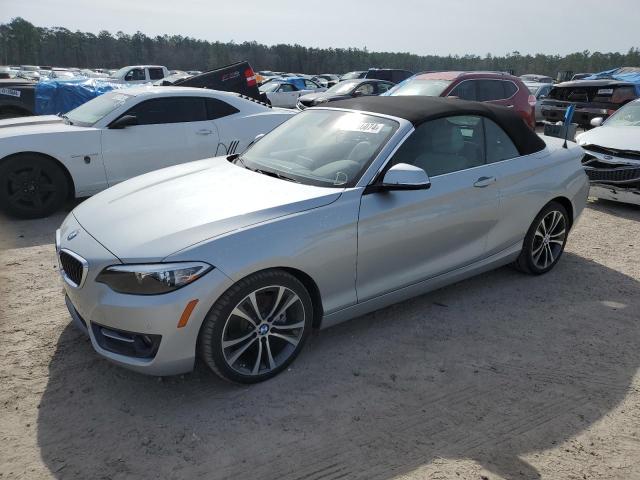 Image 1 of 2016 BMW 228 I SULEV 2016 with VIN WBA1K9C56GV321710