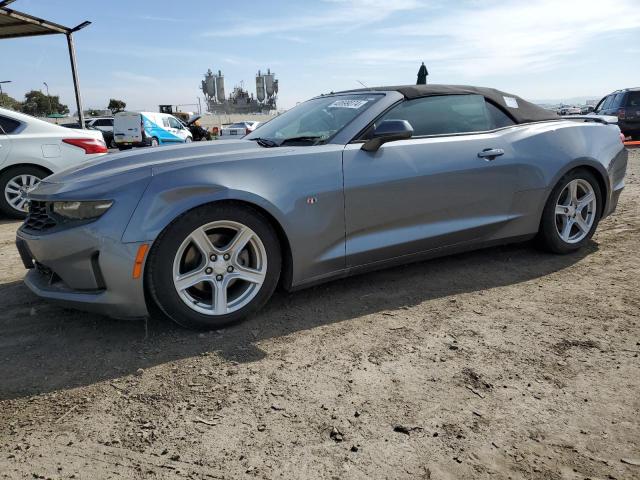 Obraz 1 z 2019 CHEVROLET CAMARO LS 2019 z VIN 1G1FB3DS7K0151883
