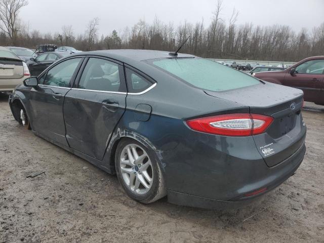 Image 2 of 2015 FORD FUSION SE 2015 with VIN 3FA6P0HD3FR188587