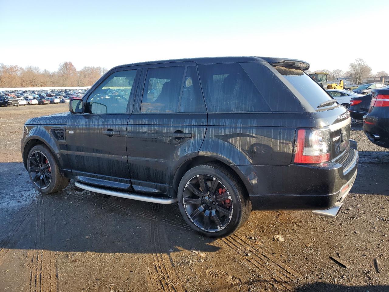 Obraz 2 z 2013 LAND ROVER RANGE ROVER SPORT SC 2013 z VIN SALSH2E43DA793005