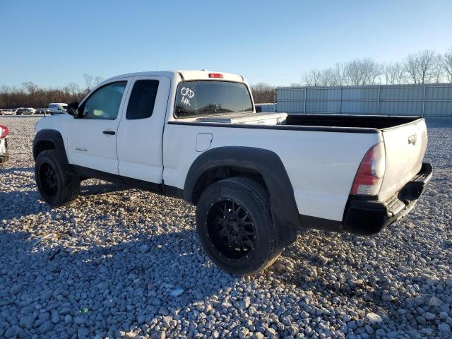 Image 2 of 2009 TOYOTA TACOMA ACCESS CAB 2009 with VIN 5TEUX42N59Z611068