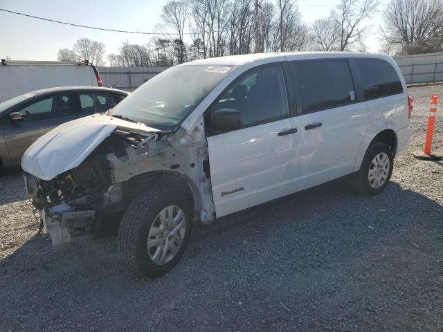 Obraz 1 z 2019 DODGE GRAND CARAVAN SE 2019 z VIN 2C7WDGBG2KR752165