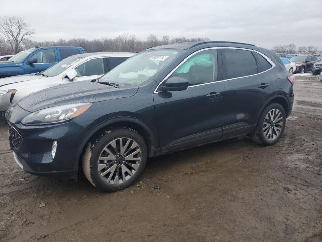 2022 FORD ESCAPE TITANIUM 2022 image